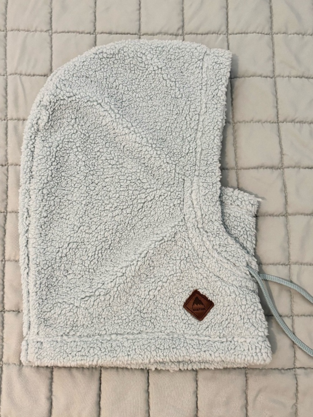Burton Sherpa Fleece Hood